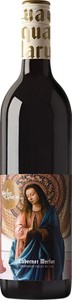 Blasted Church Vineyards Cabernet Merlot 2017